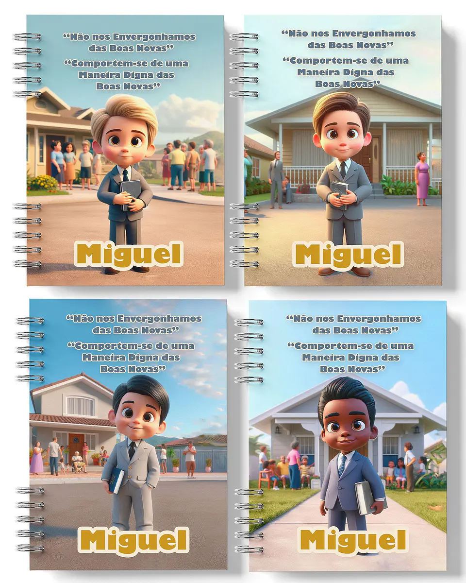 Kit Caderno Infantil Atividades Assembleias 2024|2025 2