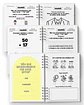 Kit Caderno Infantil Atividades Assembleias 2024|2025 - Thumbnail 5