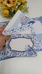 Arquivo Digital Encadernação Toile de Jouy - Thumbnail 4