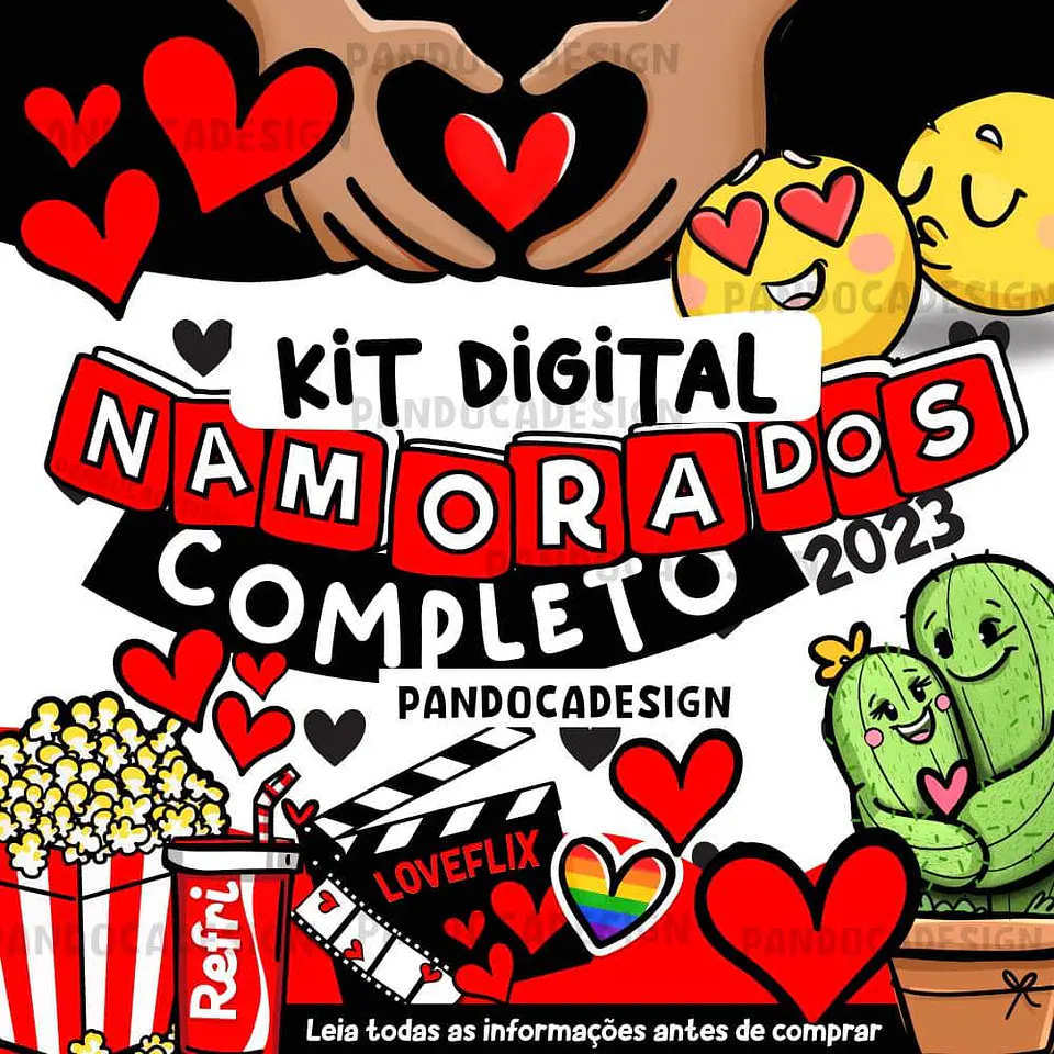 Arquivo Coleção Digital – Dia dos Namorados 2023 1
