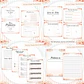 Arquivo Digital Pack Floral Clean Borboletas - Thumbnail 2