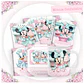Arquivo Digital Pack Baby Minnie Confeiteira - Thumbnail 1