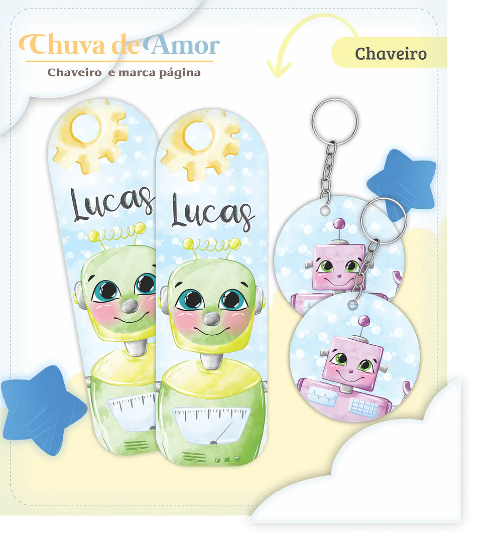 Arquivo Digital Caderneta e Cartão do Sus Robô 4