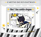 Arquivo Digital Caderneta e Cartão do Sus Batman - Thumbnail 2
