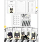 Arquivo Digital Caderneta e Cartão do Sus Batman - Thumbnail 3