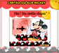 Arquivo Digital Caderneta e Cartão do Sus Mickey - Thumbnail 2