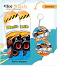 Arquivo Digital Caderneta e Cartão do Sus Hot Wheels - Thumbnail 4