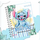 Arquivo Digital Caderneta e Cartão do Sus Stitch - Thumbnail 1