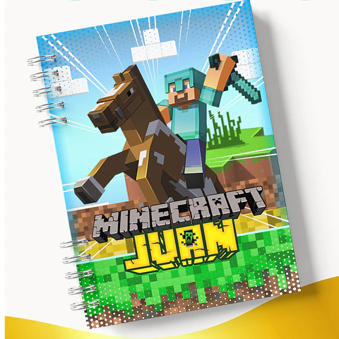 Arquivo Digital Caderneta e Cartão do Sus Minecraft