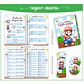 Arquivo Digital Caderneta e Cartão do Sus Super Mario - Thumbnail 2