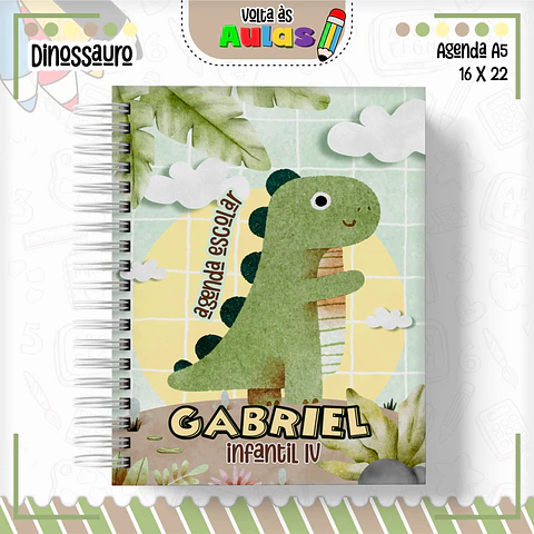 Arquivo Digital Voltas as Aulas Dino