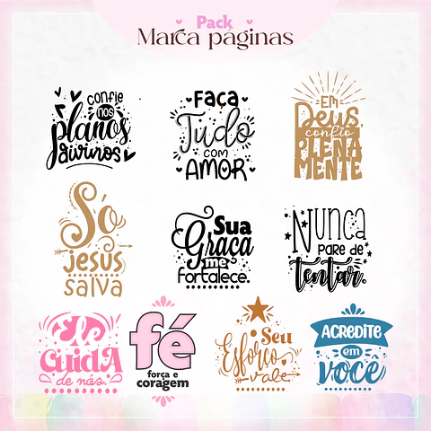 Arquivo Digital Marca Páginas