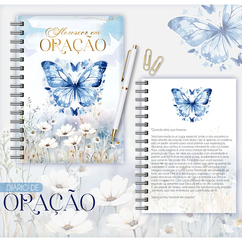Arquivo Digital Diário de Oração