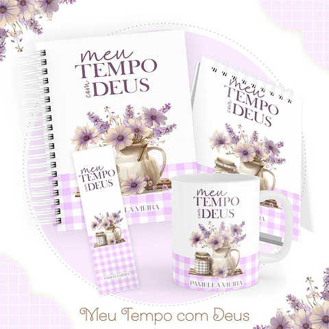 Arquivo Digital Devocional Meu Tempo com Deus