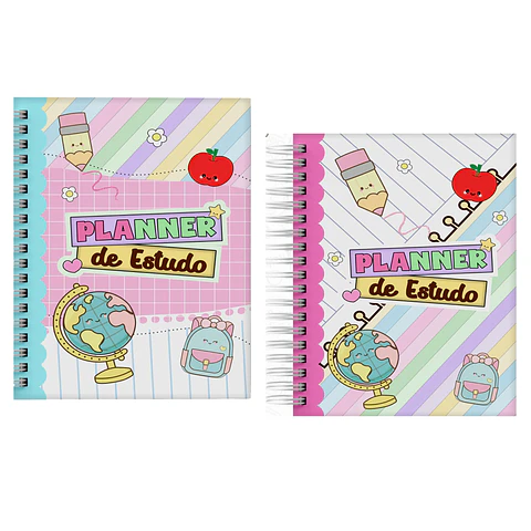Arquivo Digital Planner de Estudo