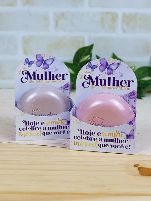 Arquivo Mimos Dia da Mulher 2025