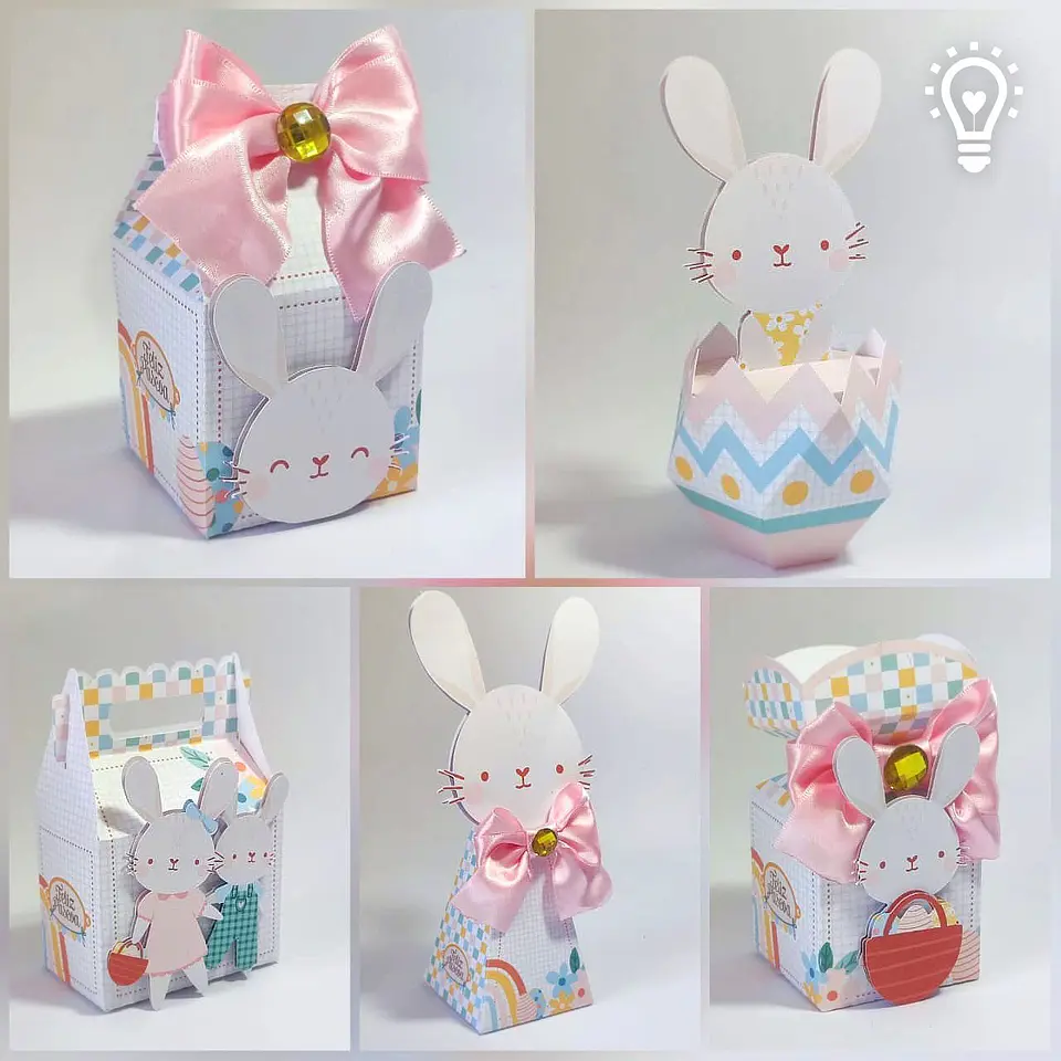 Arquivo de Corte Páscoa Cute 1 1