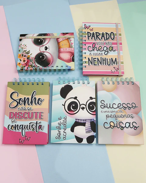 Arquivo Digital Panda Lovers Planejadores