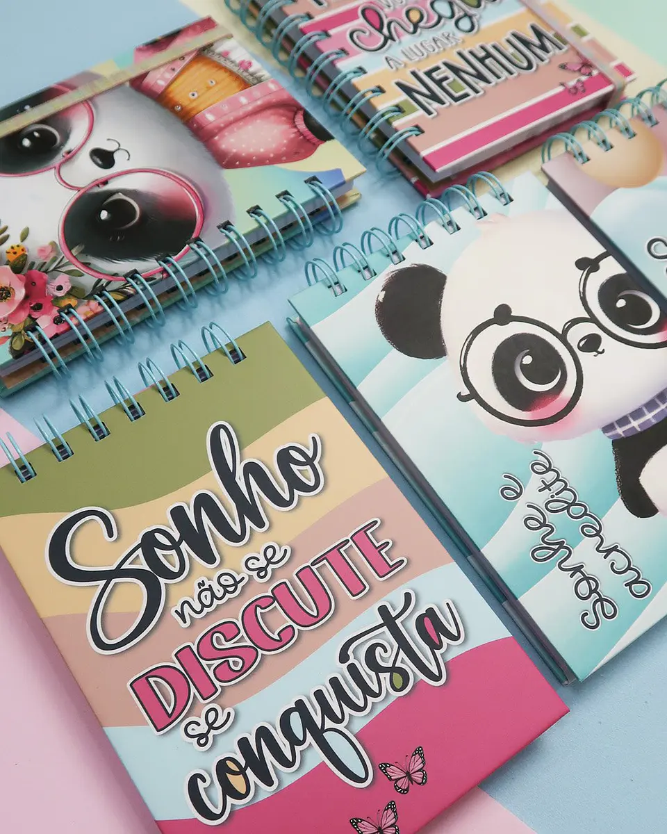 Arquivo Digital Panda Lovers Planejadores 3