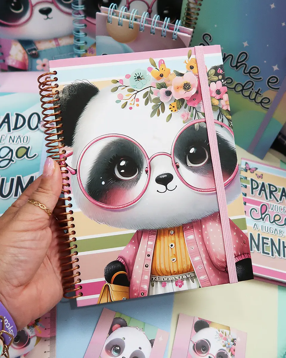 Arquivo Digital Panda Lovers Planejadores 6