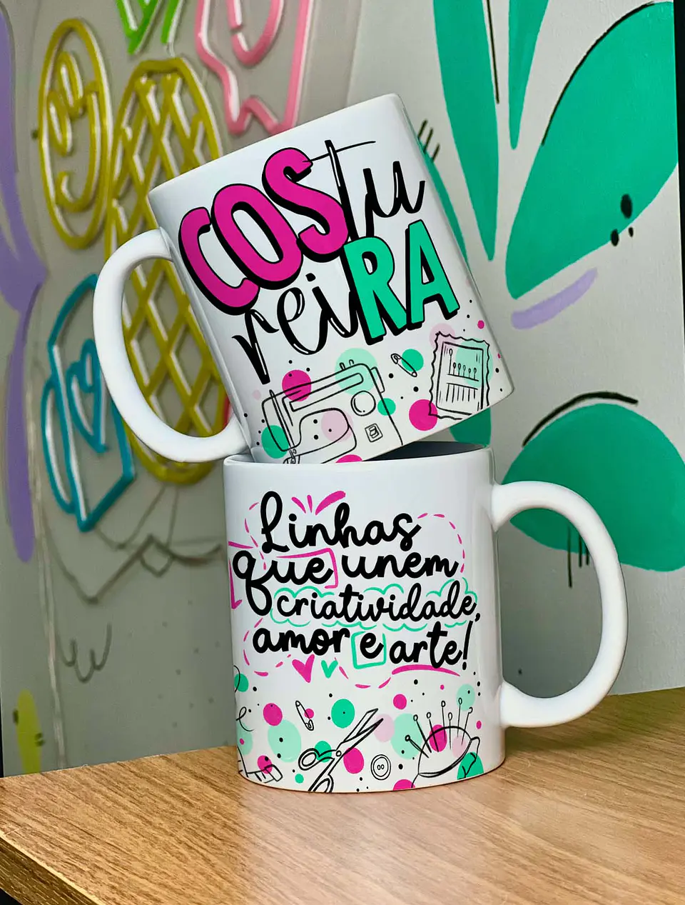 Sublimação Canecas Profissões 3 4