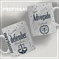 Sublimação Arquivo Canecas Profissões 2 - Thumbnail 8