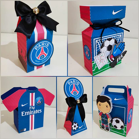 Arquivo de corte Futebol PSG
