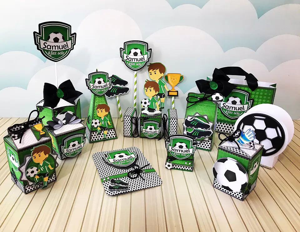 Arquivo de corte Futebol 1