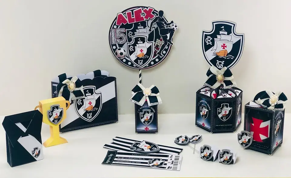 Arquivo de corte Vasco 1