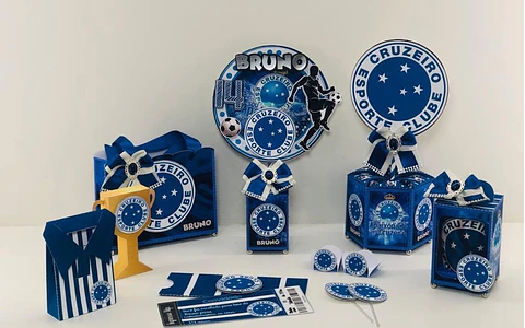 Arquivo de corte Cruzeiro