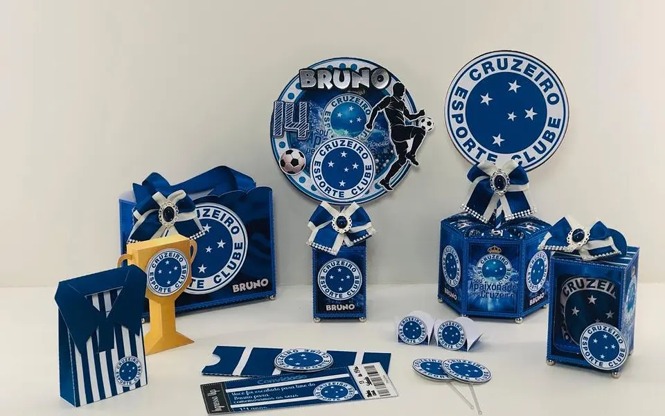 Arquivo de corte Cruzeiro 1