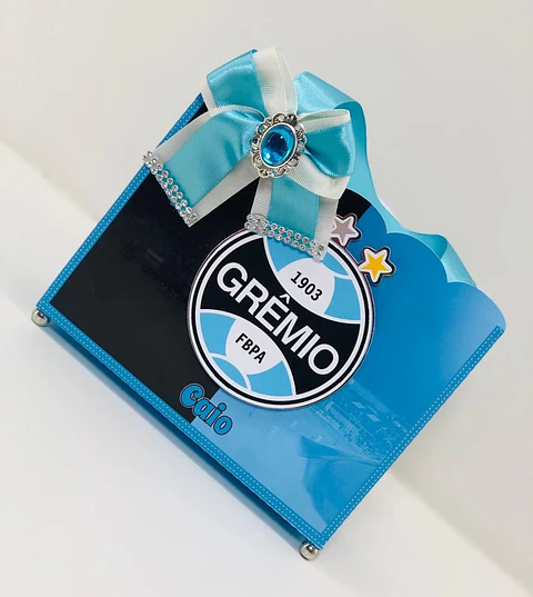 Arquivo de corte Kit Grêmio