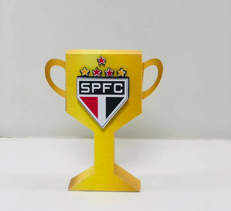 Arquivo de corte kit São Paulo 2