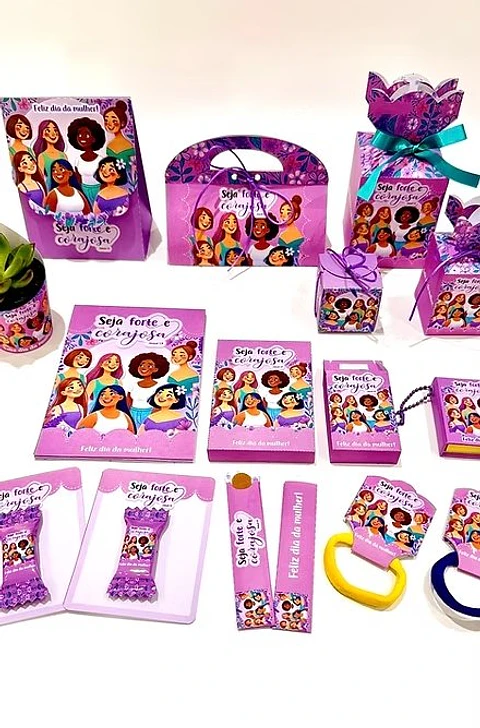 Arquivo Kit Dia das Mulheres