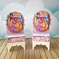 Arquivo de Corte Kit Festa Princesas Só um Bolinho - Thumbnail 2