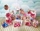 Arquivo de Corte Kit Festa Princesas Disney - Thumbnail 1