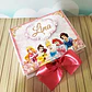 Arquivo de Corte Kit Festa Princesas Disney - Thumbnail 8