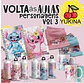 VOLTA ÀS AULAS PERSONAGEM – VOL3 - Thumbnail 1
