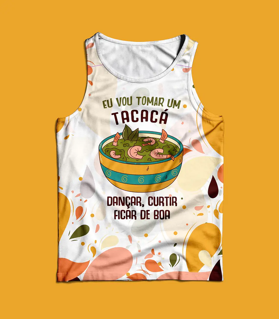 Pack Estampas Camisetas – 5 Artes Abadá Carnaval 1