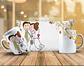 Arquivo Digital Sublimação Casamento - Thumbnail 2