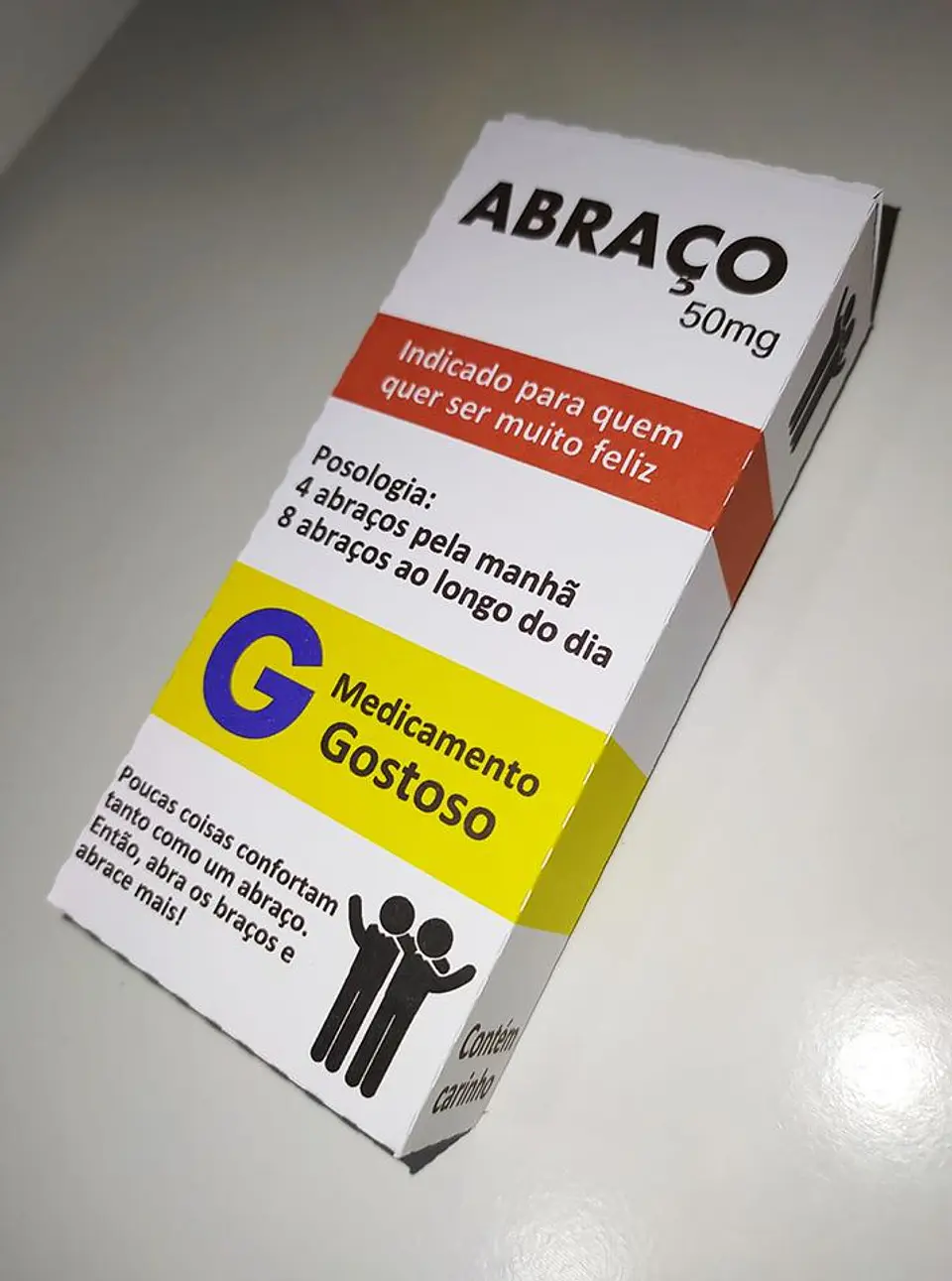 Arquivo de corte Caixa Remédio 1