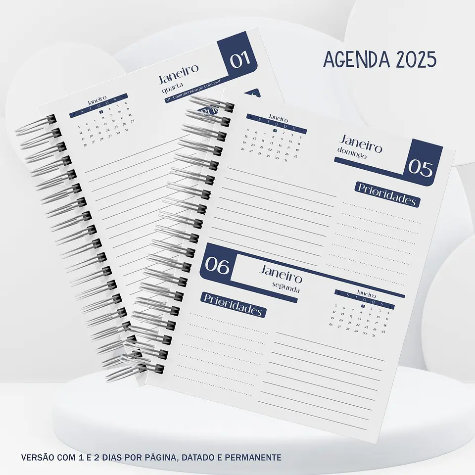 Arquivo Digital  Agenda 2025 2