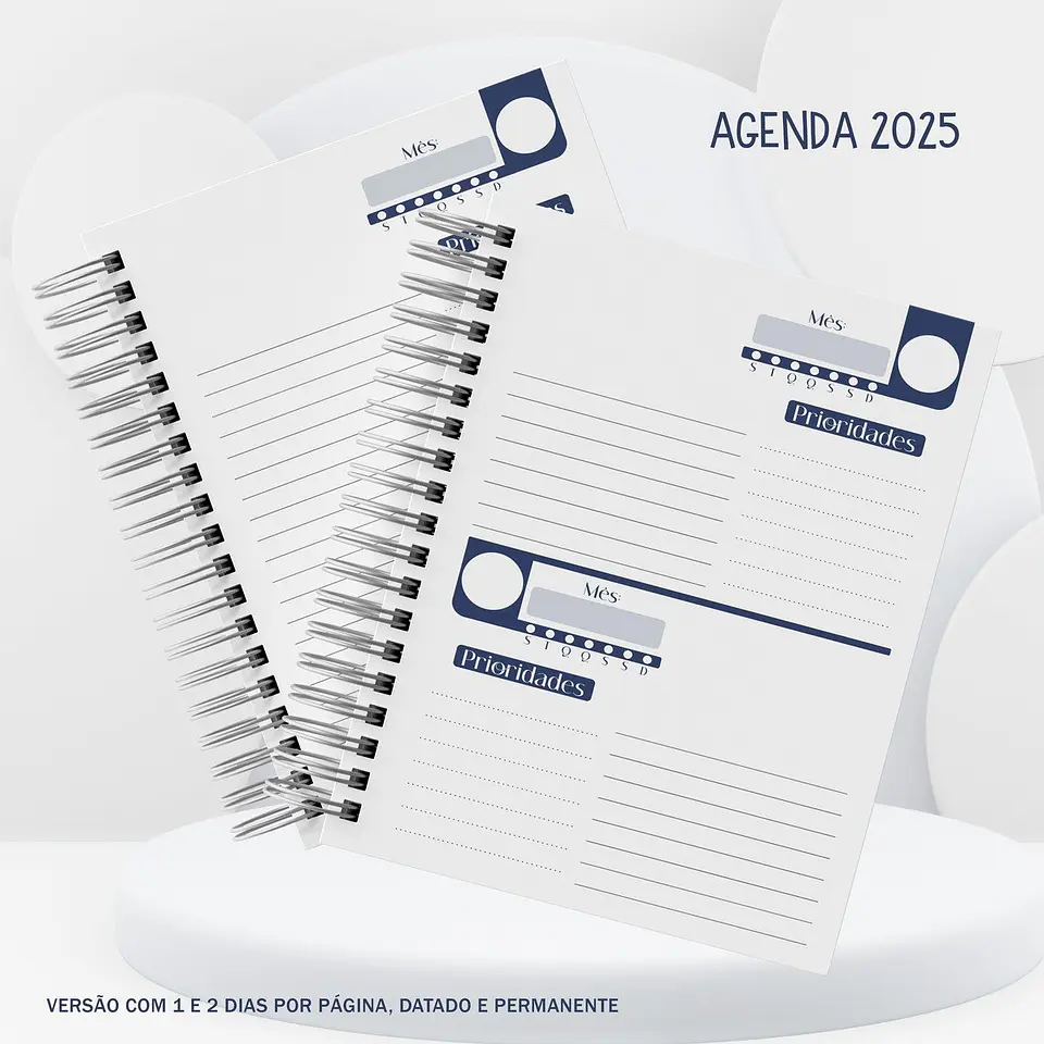 Arquivo Digital  Agenda 2025 3