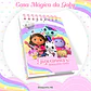 Arquivo Digital Voltas Ás Aulas Casa Magica de Gaby 2024 - Thumbnail 2