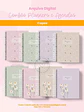 Arquivo Digital Super Combo Planners e Agendas 2025 - Thumbnail 1