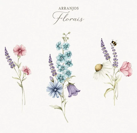 Kit Digital – Flores do Campo