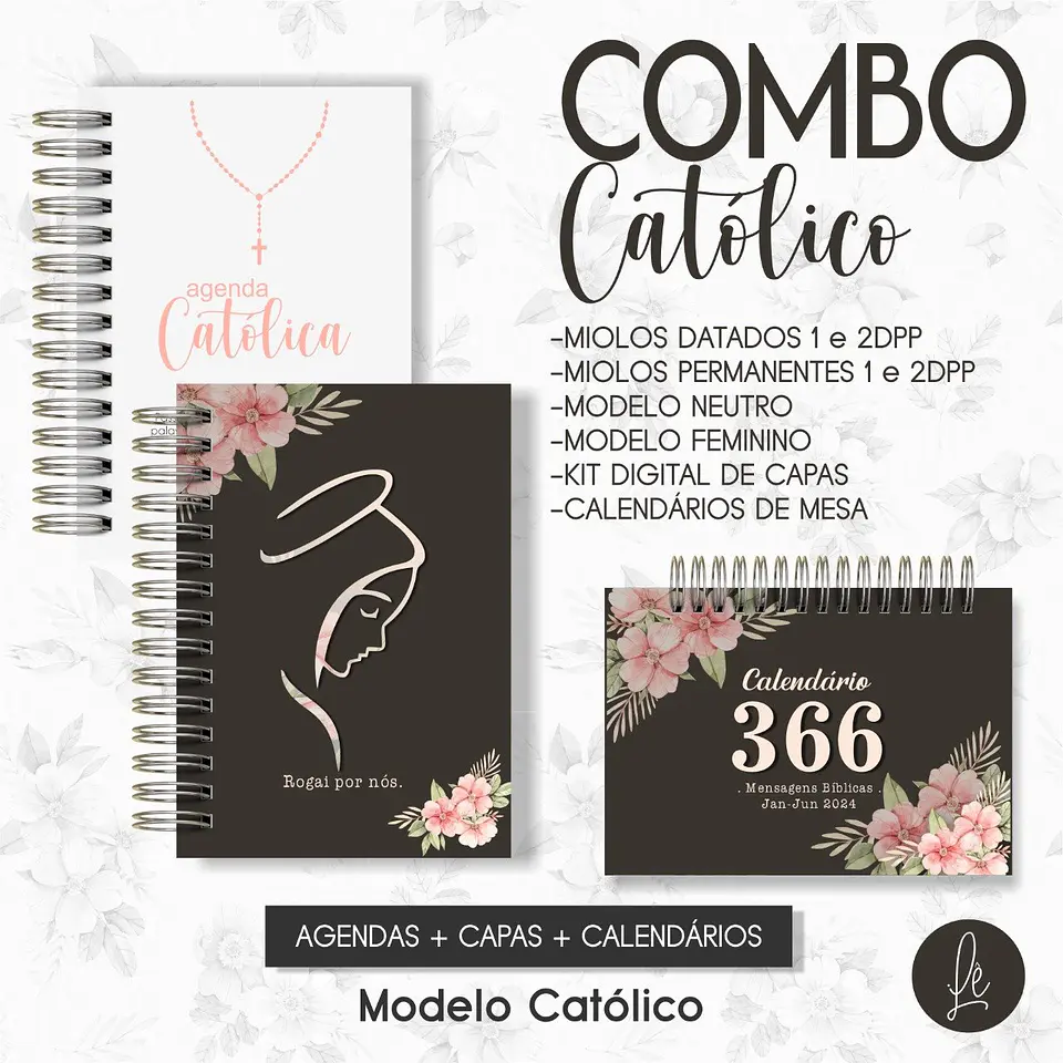 Arquivo Digital Combo Católico – COLEÇÃO CRISTÃ 1