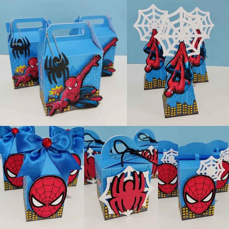 Arquivo de Corte  Homem Aranha 1