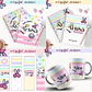 Kit Artesã p/ Encadernação + Canecas - Thumbnail 1