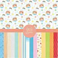 Kit Digital - Arca de Noé Aquarela - Thumbnail 1